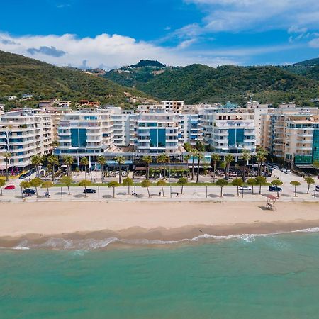 Mustafa Suites Vlore Exterior photo