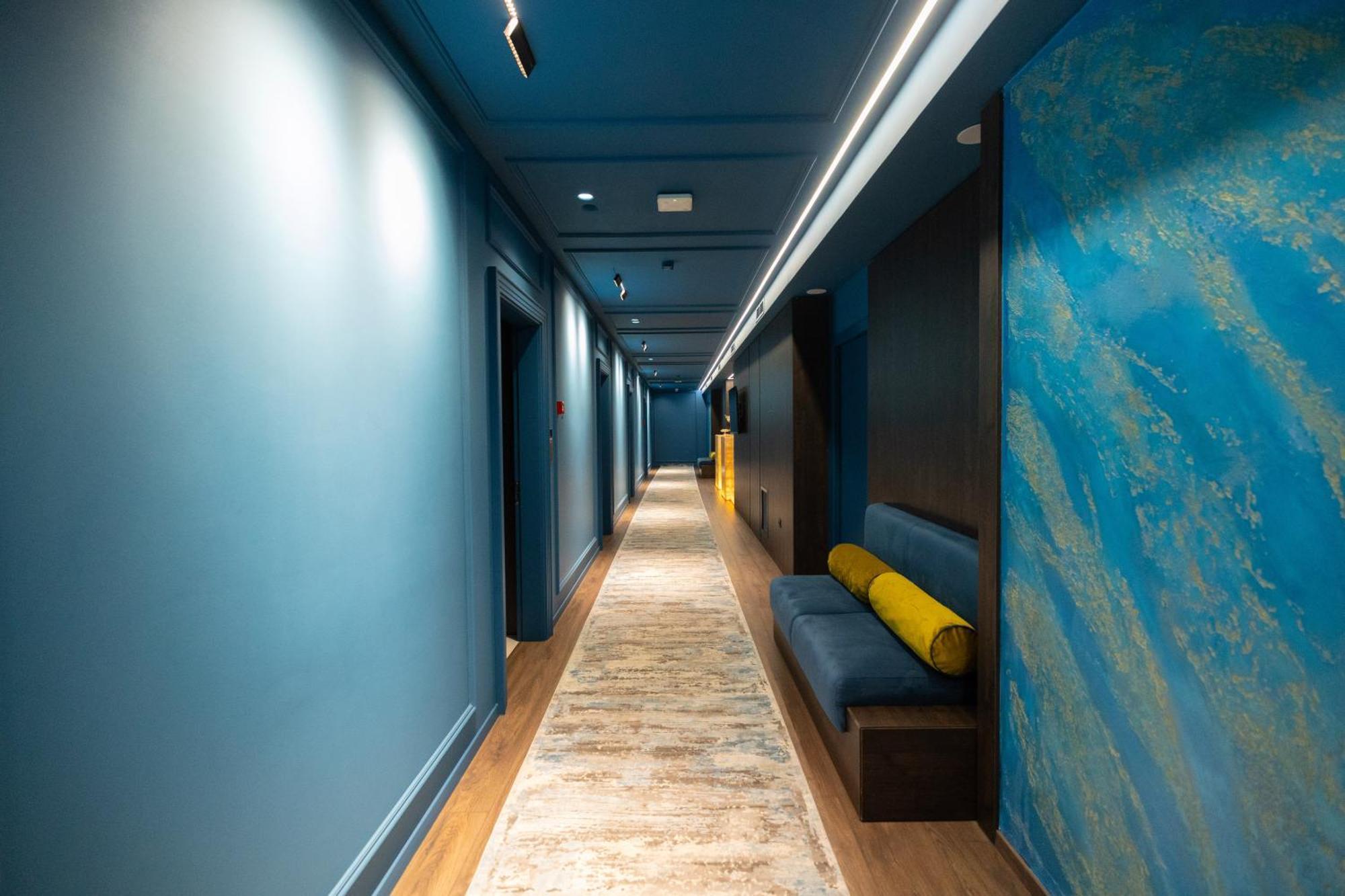 Mustafa Suites Vlore Exterior photo
