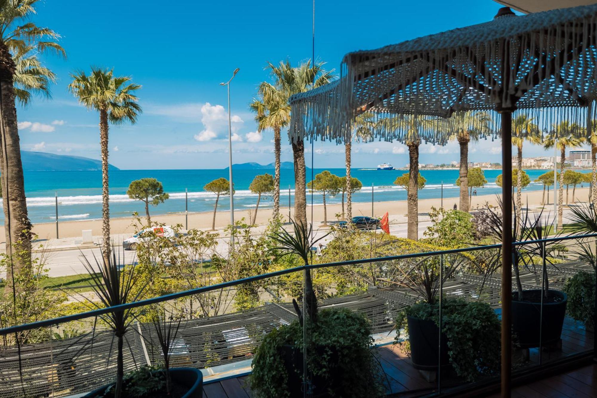 Mustafa Suites Vlore Exterior photo
