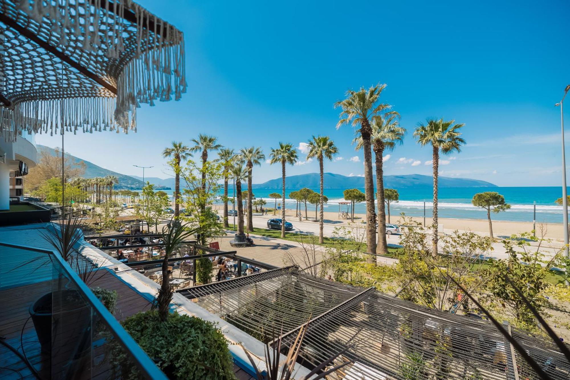 Mustafa Suites Vlore Exterior photo