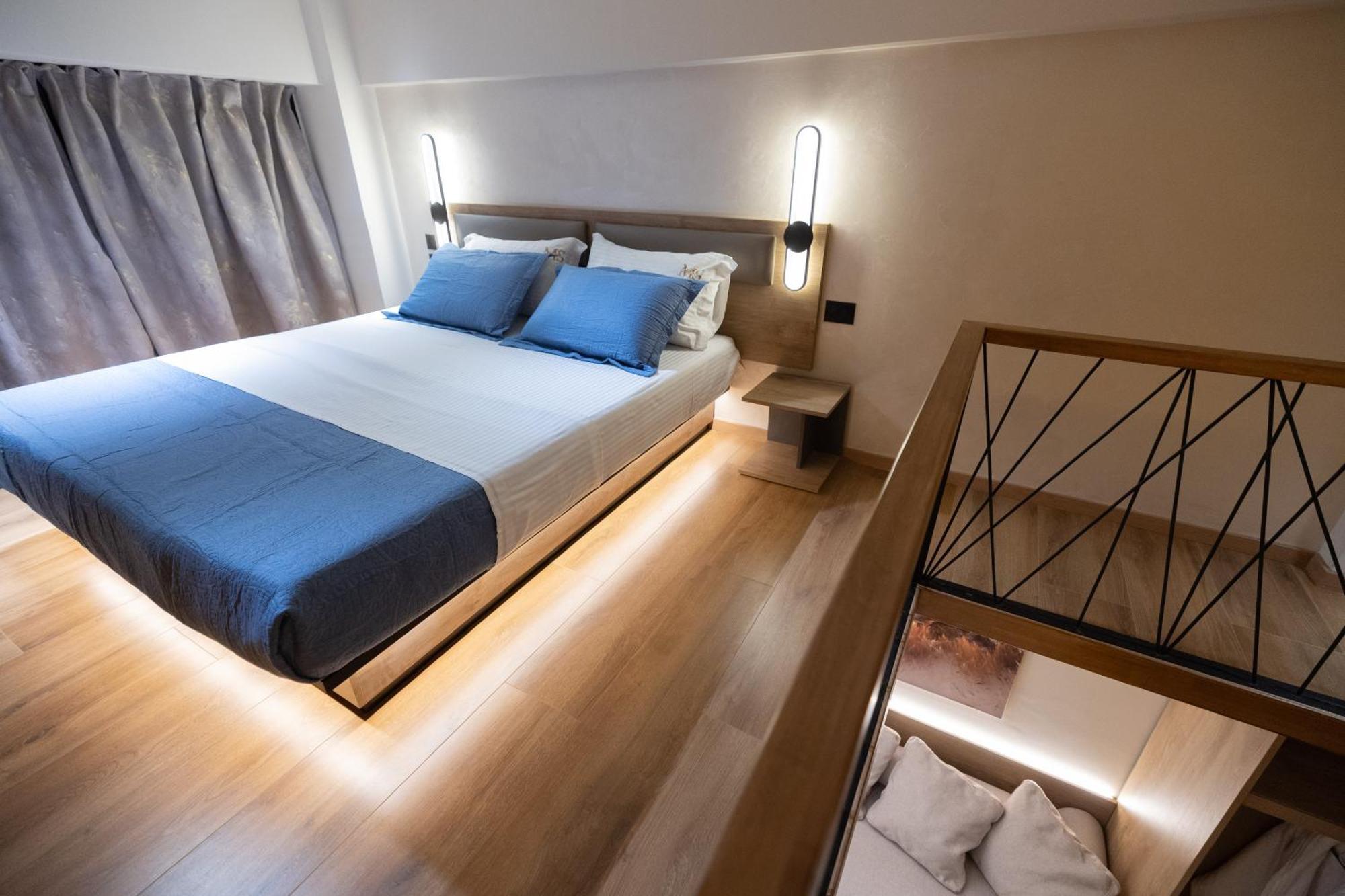 Mustafa Suites Vlore Room photo