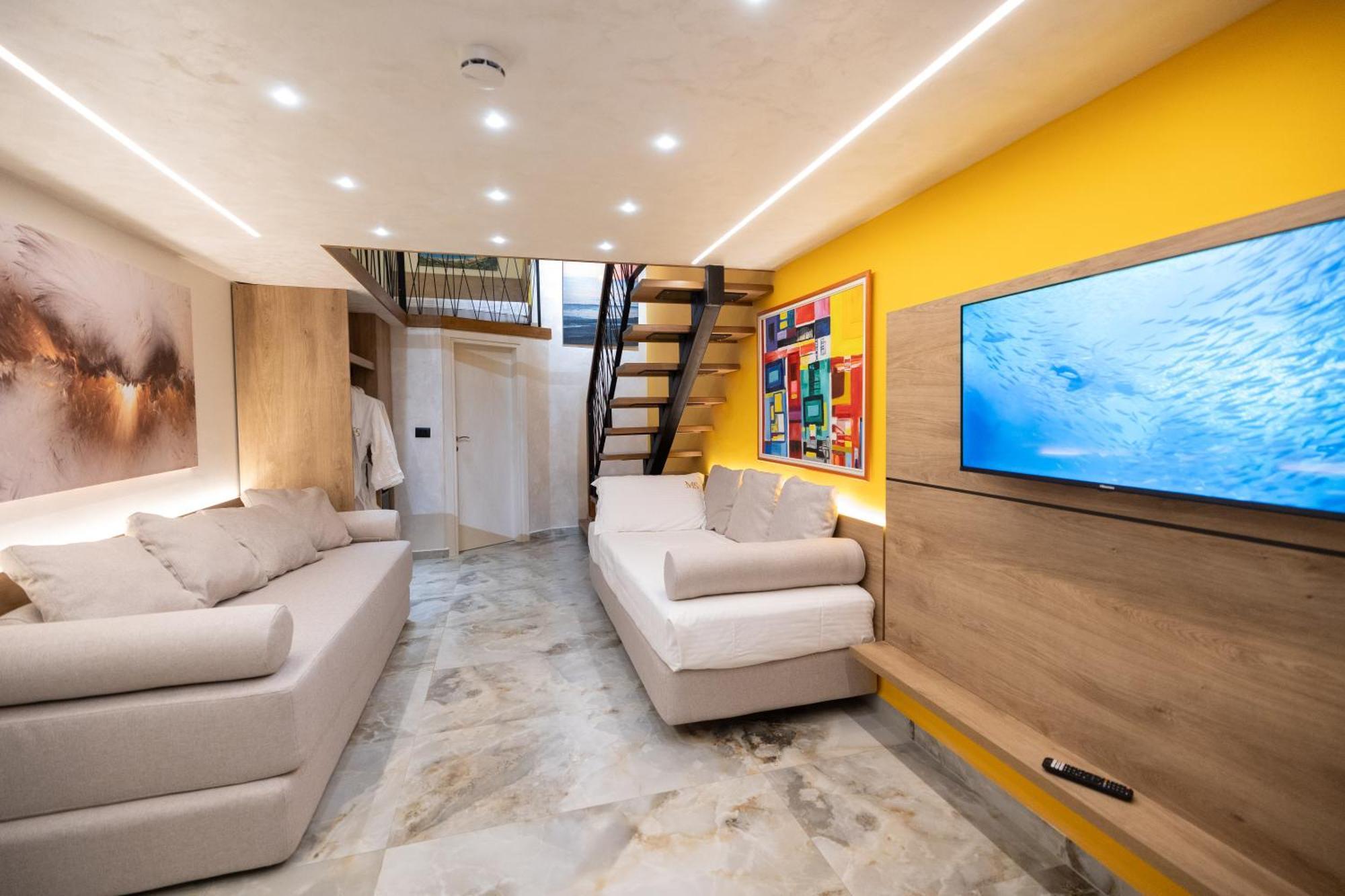 Mustafa Suites Vlore Room photo