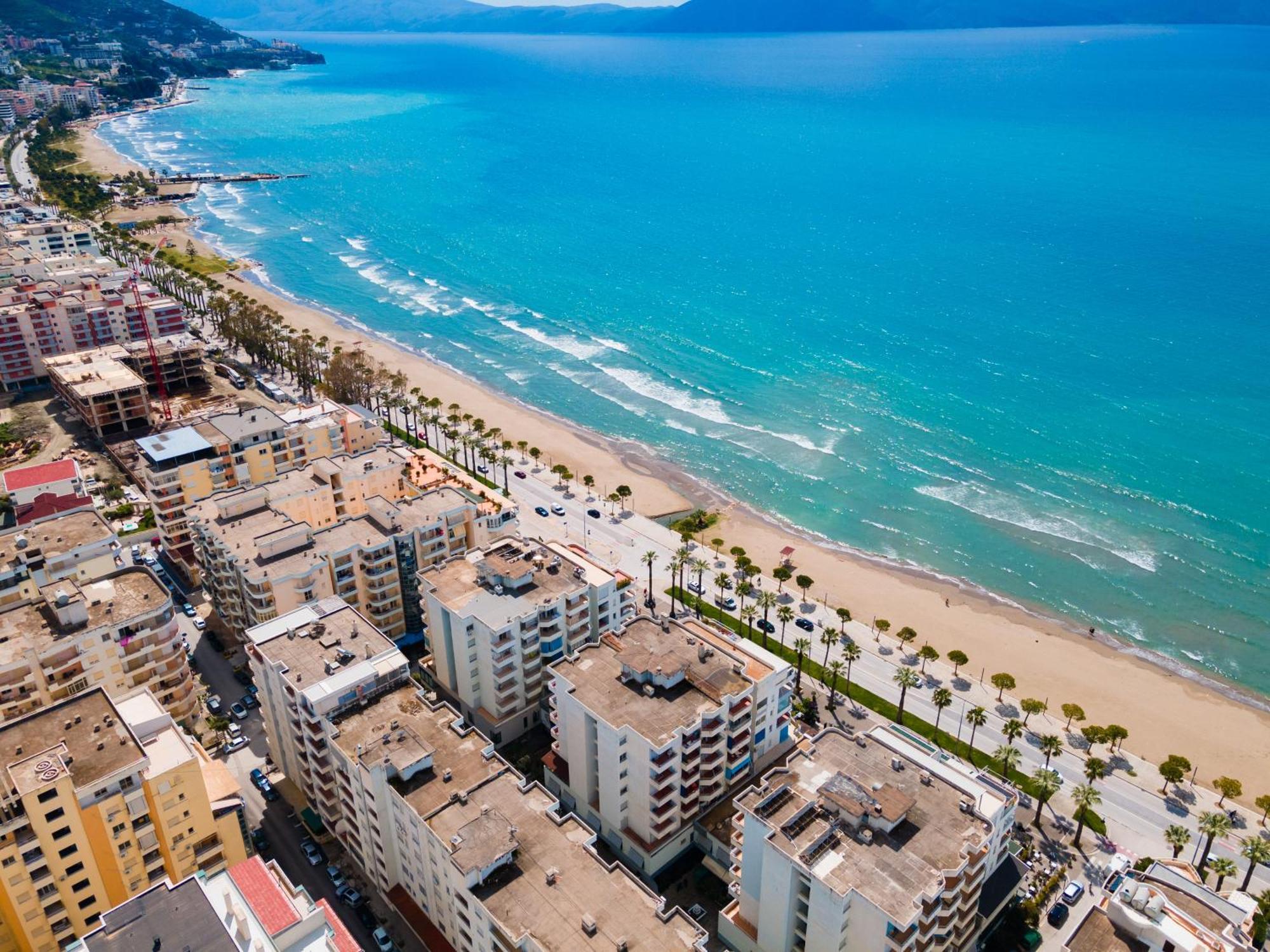 Mustafa Suites Vlore Room photo