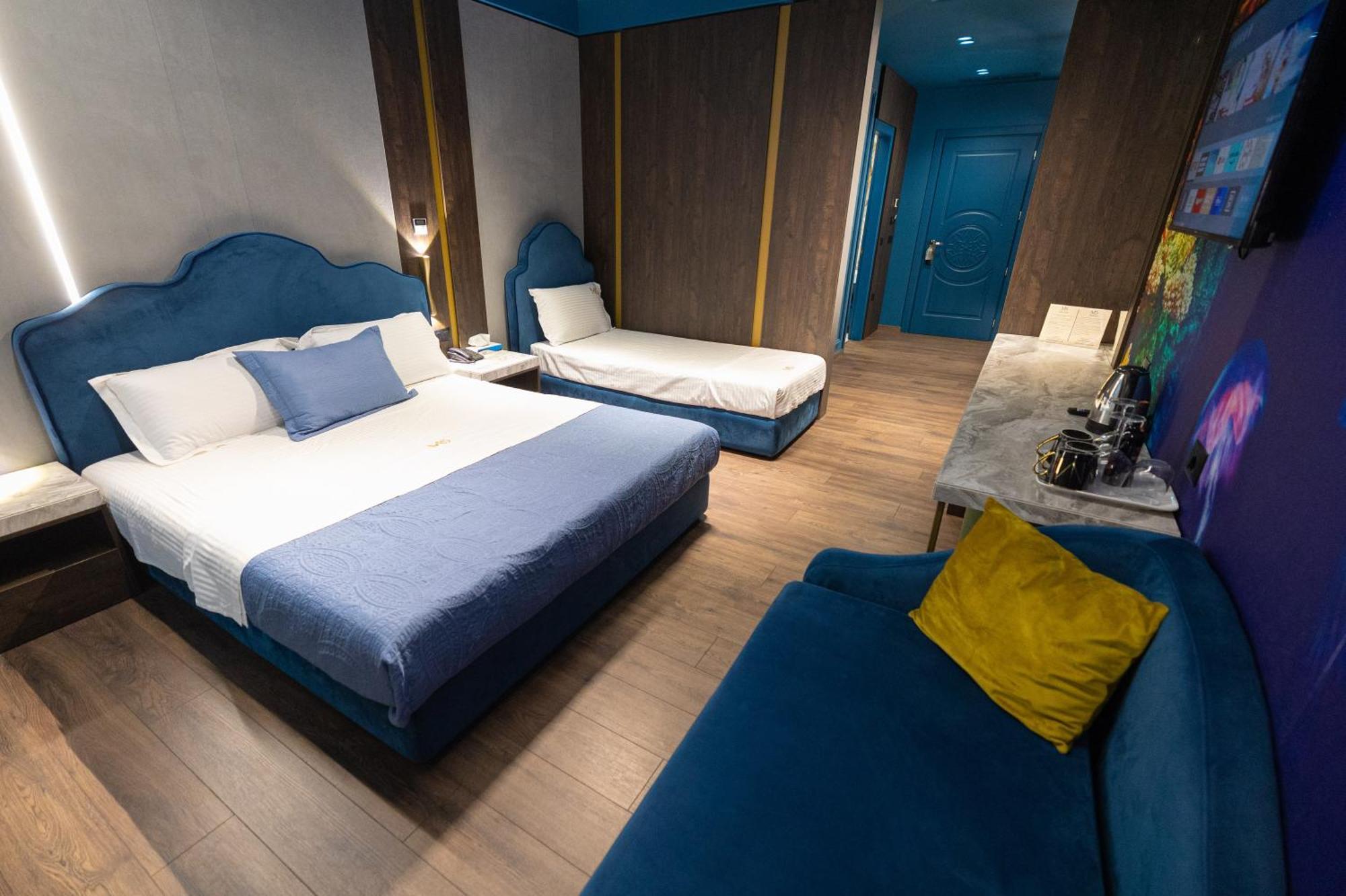 Mustafa Suites Vlore Room photo