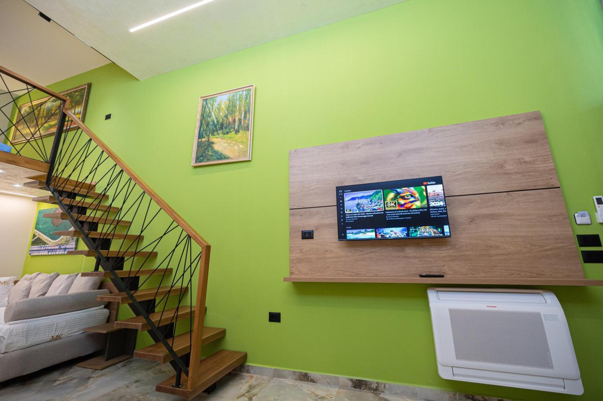 Mustafa Suites Vlore Room photo